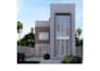 3d rendering photo night and day